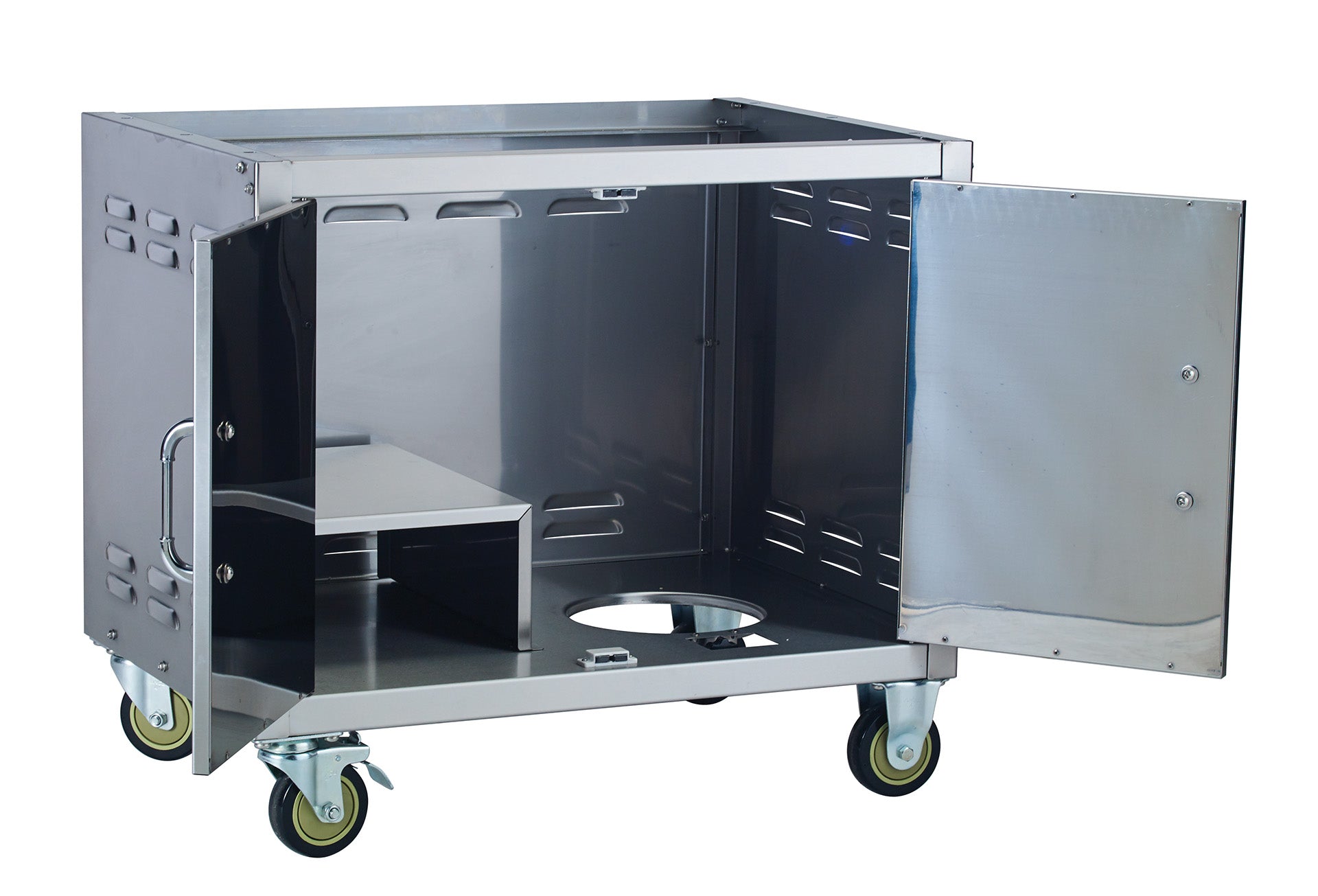 Bull BBQ 30" Angus Drop In Grill with Light LP/NG - 4 Burner / 75,000 BTU's