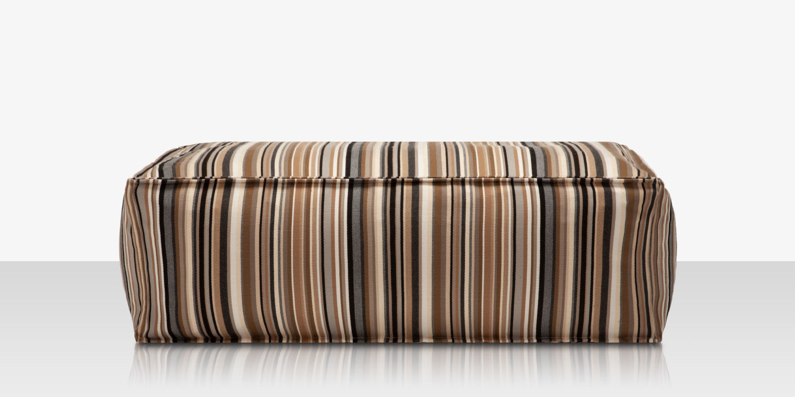 DecoScapes Casbah Pouf (Rectangular) 25"x45"