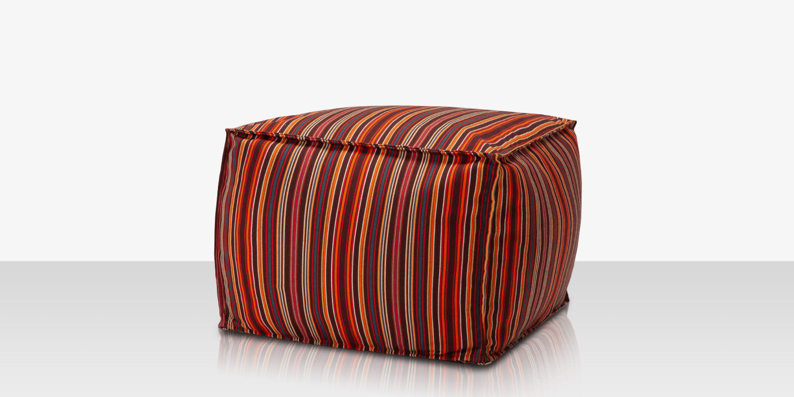 DecoScapes Casbah Puof (Square) 25"x25"
