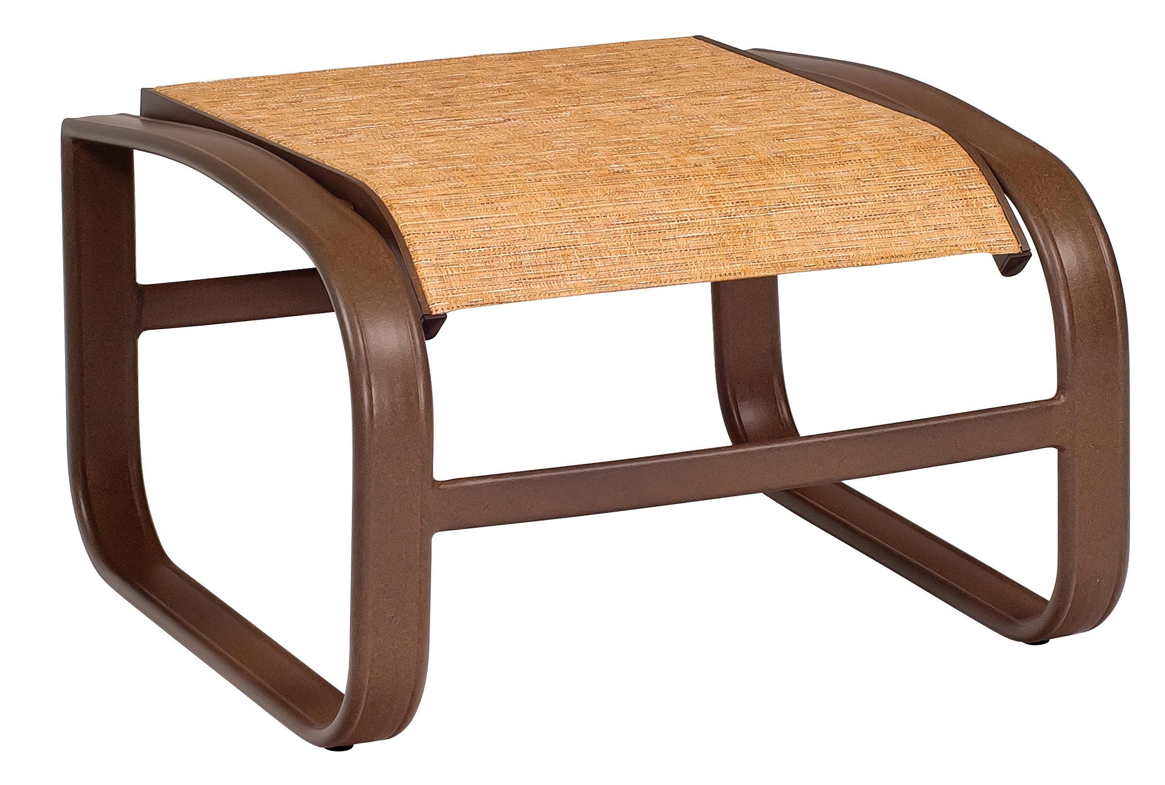 Woodard Cayman Isle Sling Ottoman