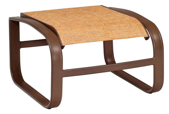 Woodard Cayman Isle Sling Ottoman