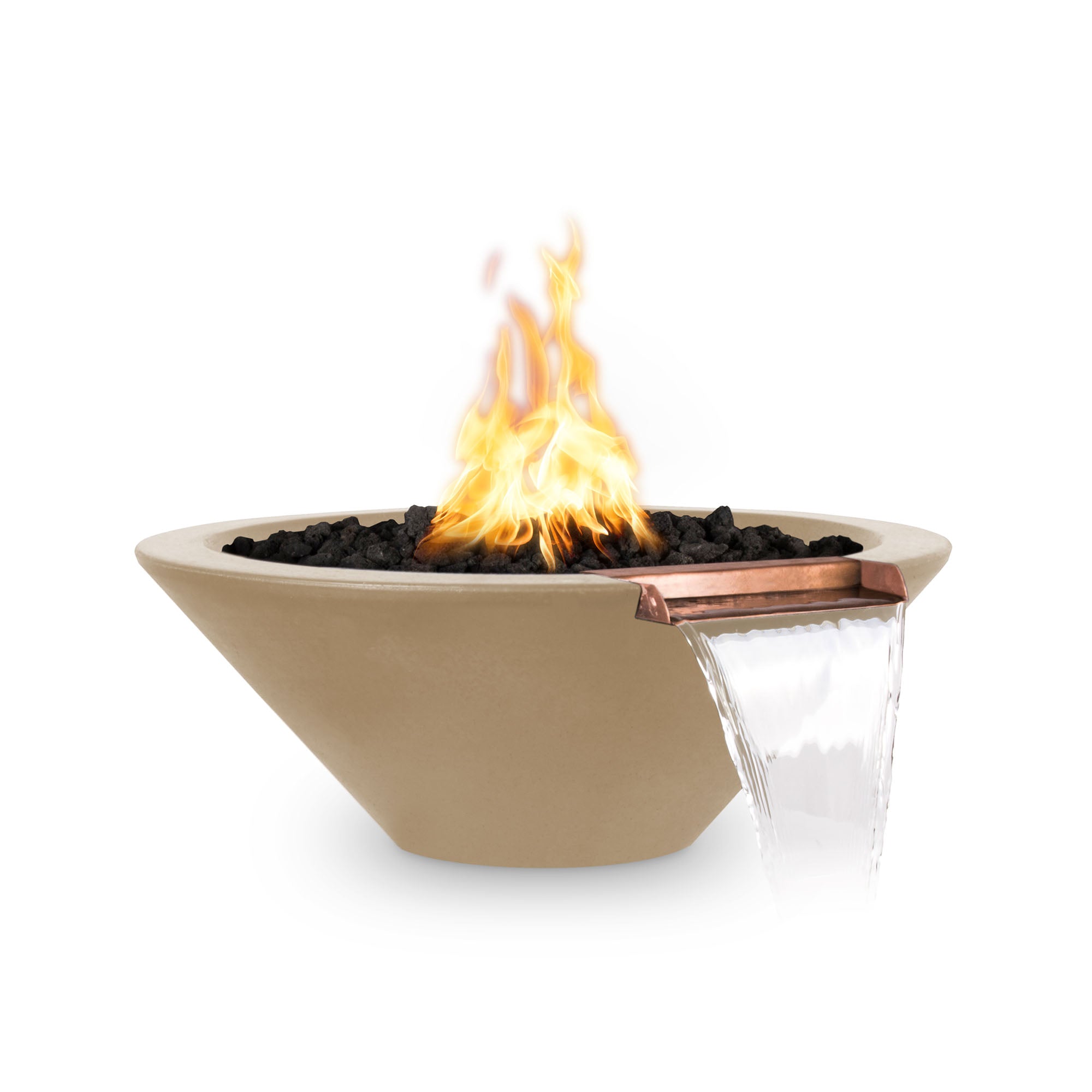 Liquid Propane24"Copper Vein