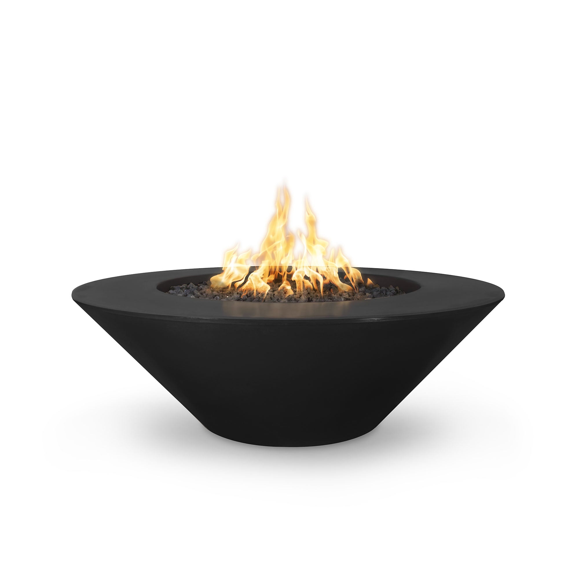 The Outdoor Plus Cazo Concrete Outdoor Fire Pit