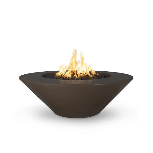 The Outdoor Plus Cazo Concrete Outdoor Fire Pit