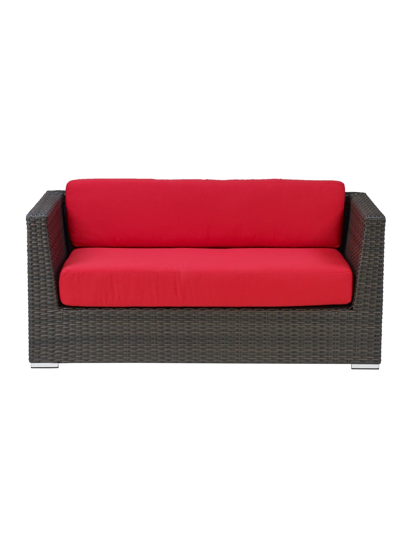 Florida Seating Crystal Beach Love Seat