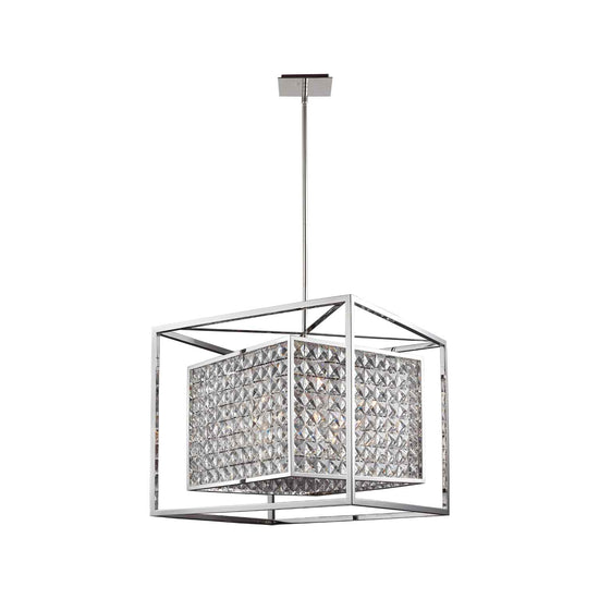 Zeev Lighting Struttura Chandelier