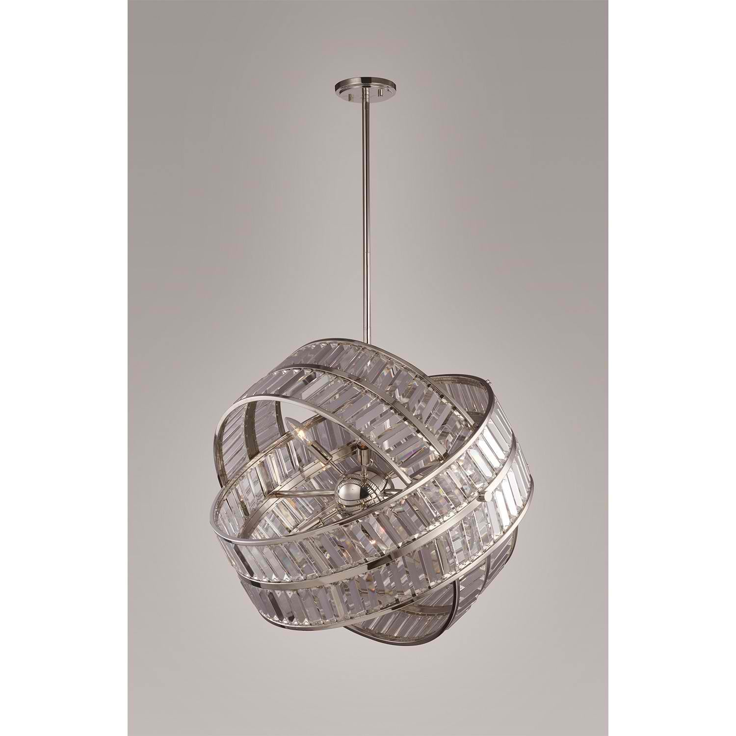 Zeev Lighting Una Collection Chandelier