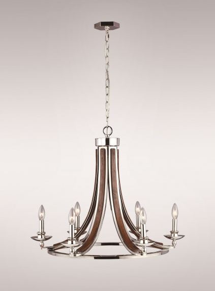 ZEEV Lighting Solstice Chandelier