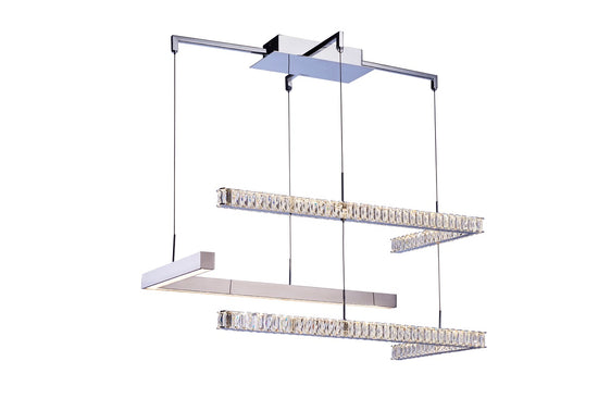ZEEV Lighting Stellare Chandelier