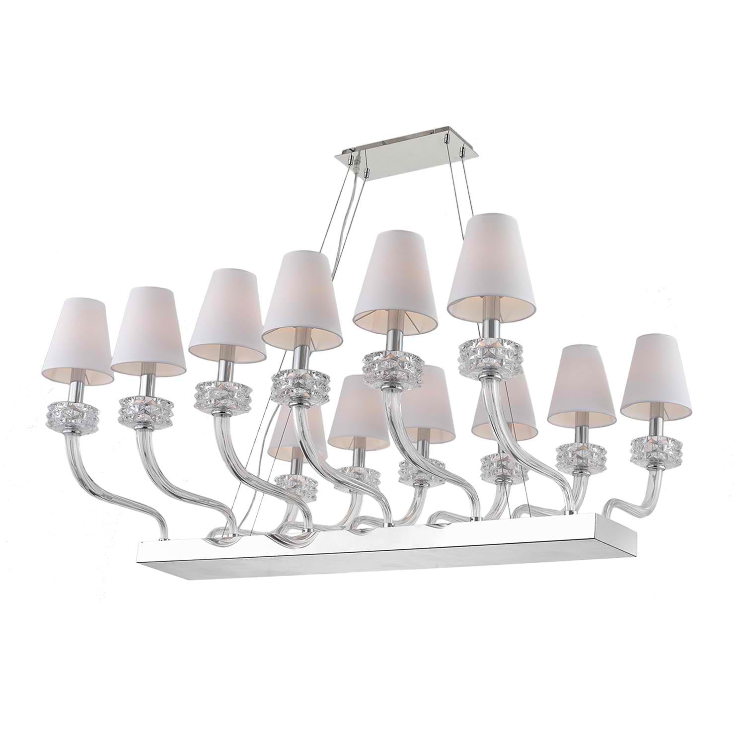 ZEEV Lighting Abigail Collection Chandelier
