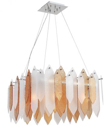 ZEEV Lighting Stratus Chandelier