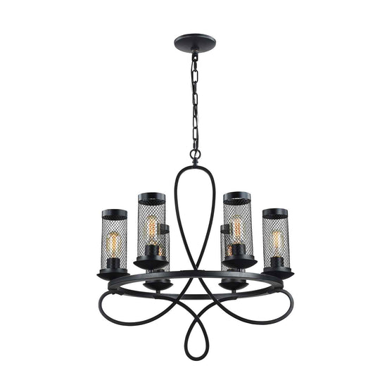 ZEEV Lighting Kenosha Collection Chandelier