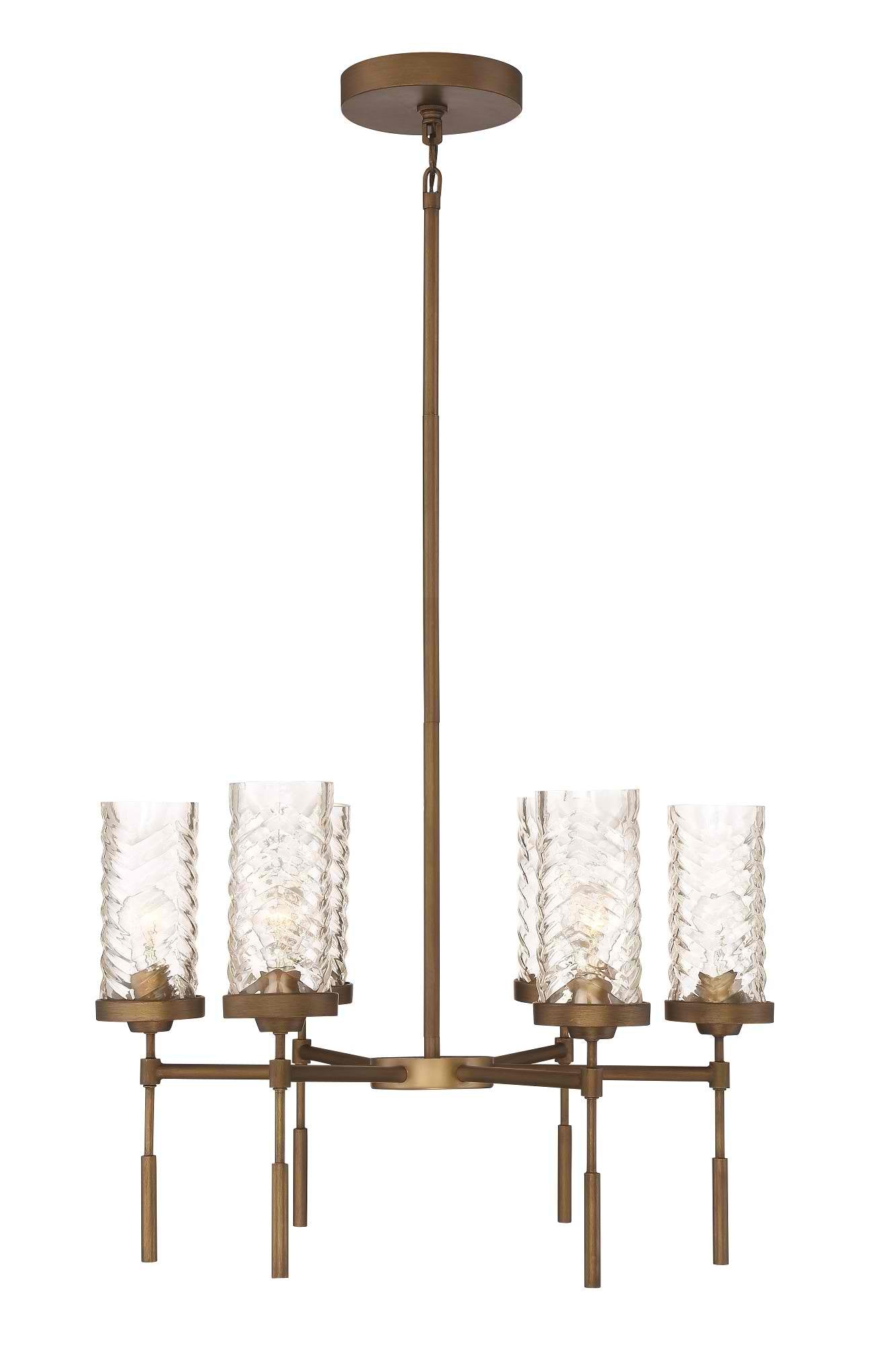 ZEEV Lighting Triticus Collection Chandelier