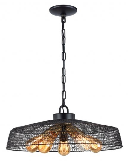 ZEEV Lighting Urban Chandelier