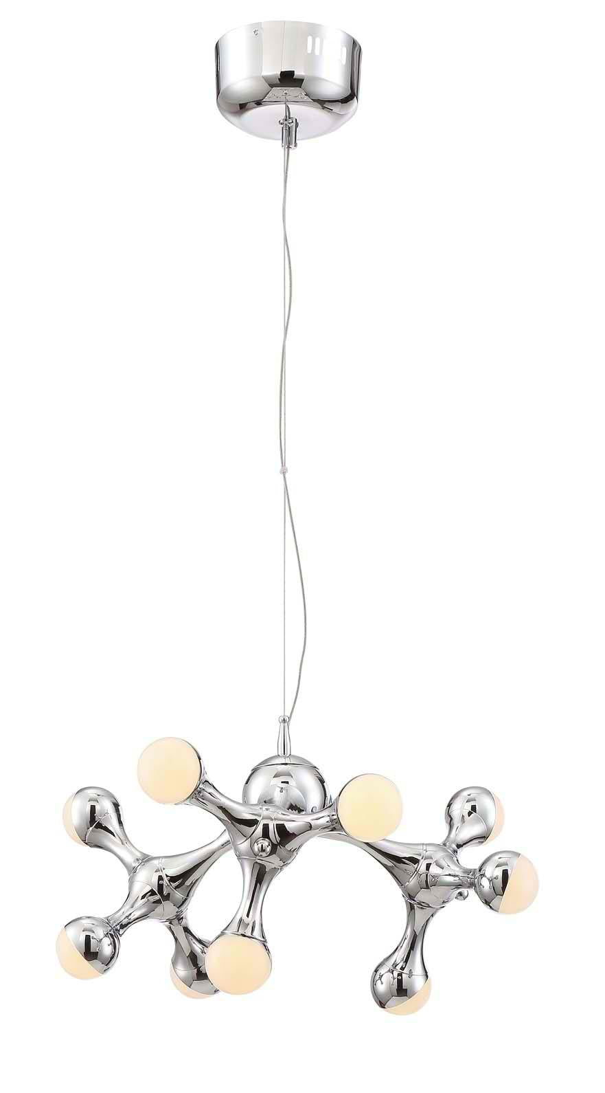 ZEEV Lighting Molecule Collection Chandelier