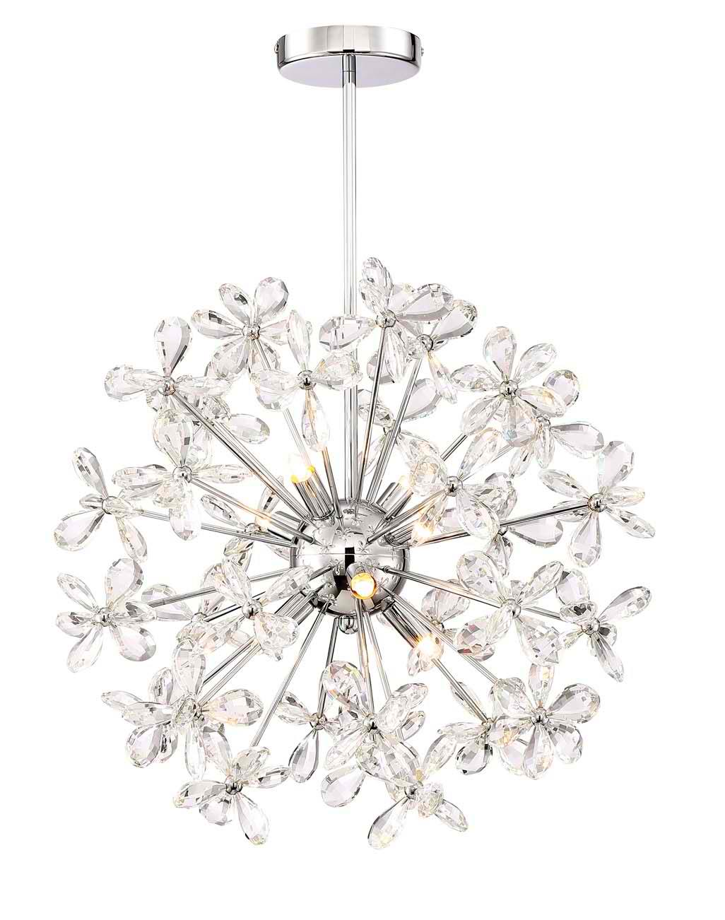 ZEEV Lightings Adelle Collections Chandelier
