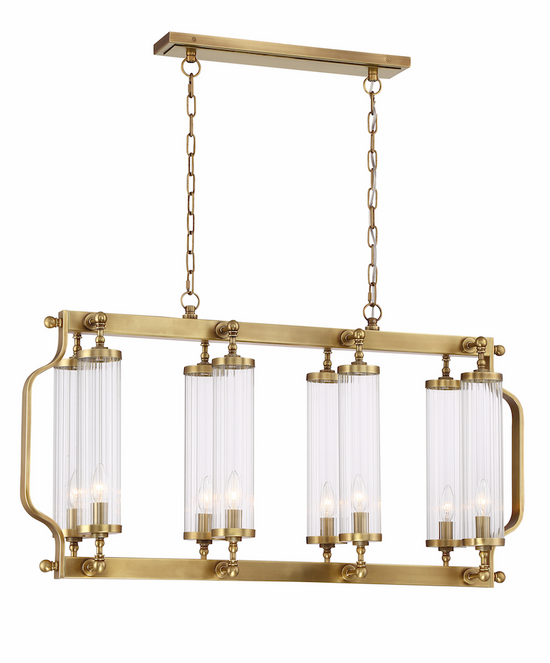 ZEEV Lightings Regis Collections Chandelier
