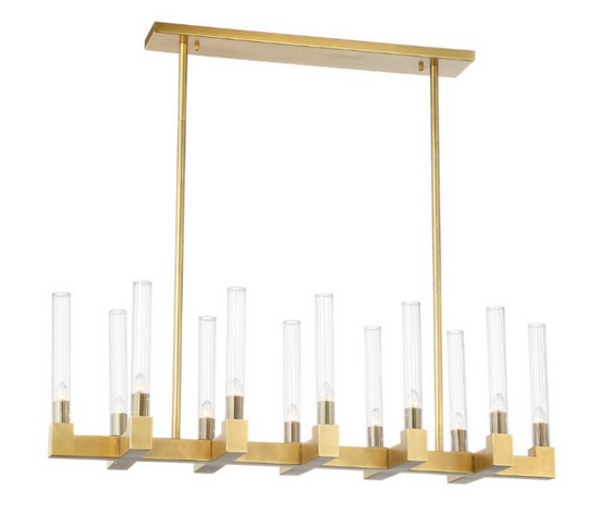 ZEEV Lighting Placid Collection Chandelier