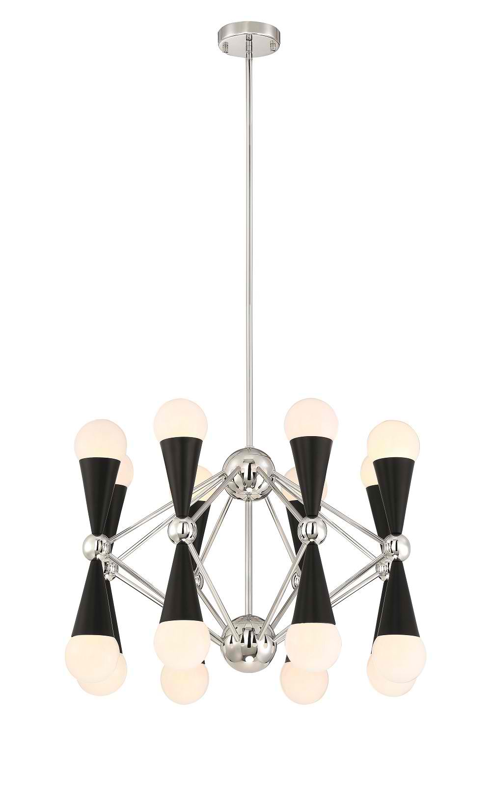 ZEEV Lightings Crosby Collection Chandelier