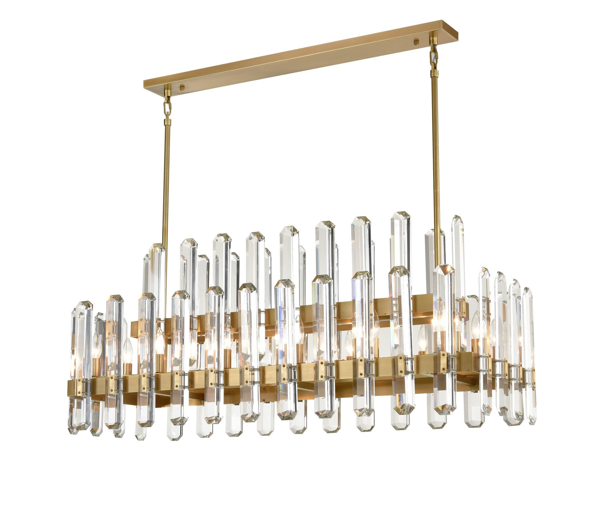 ZEEV Lighting Clarion Collection Chandelier