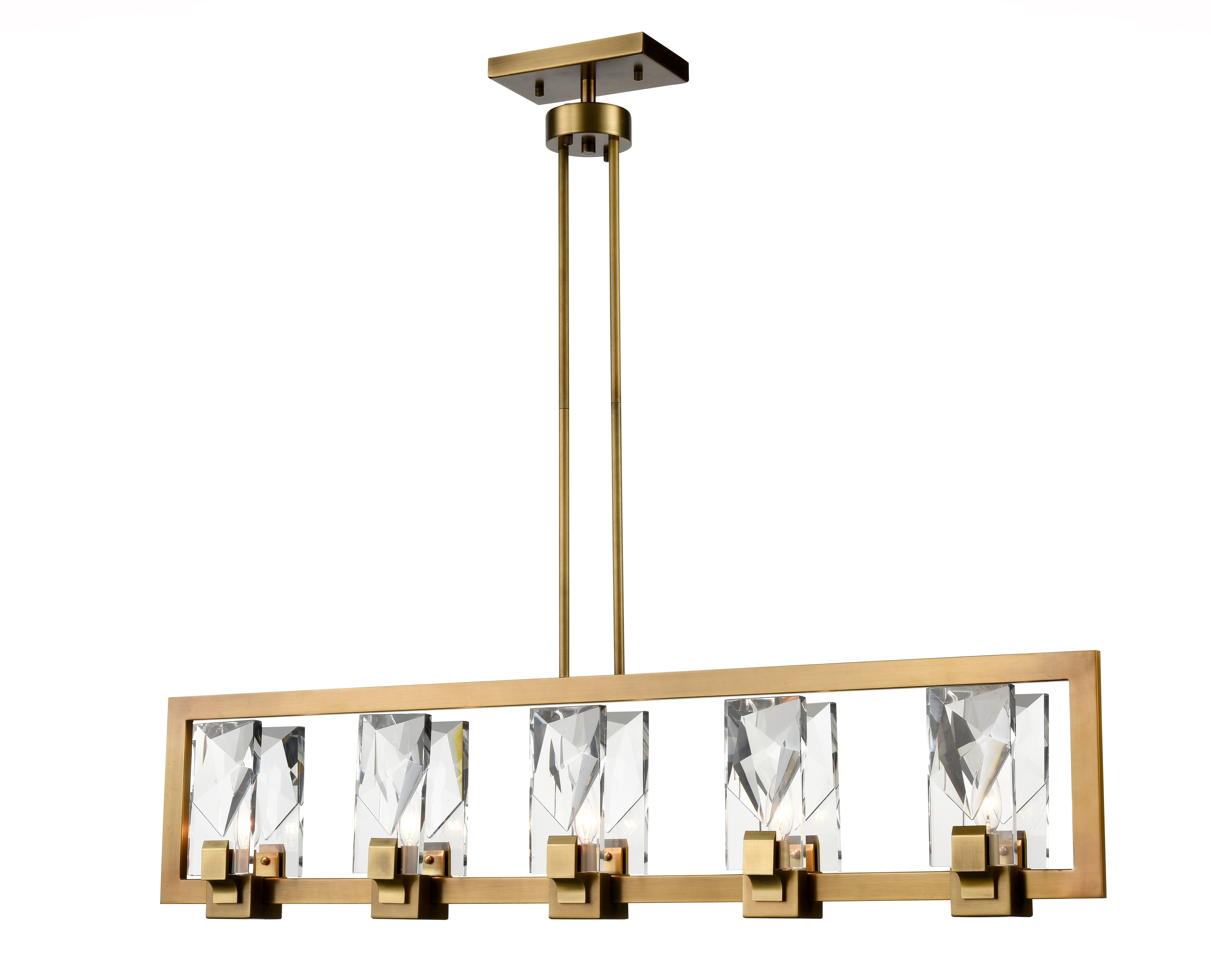 ZEEV Lighting Horizon Collection Chandelier