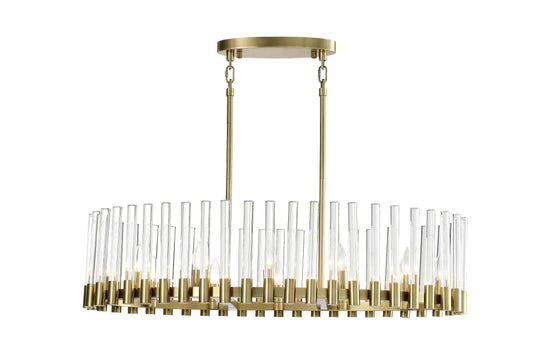 ZEEV Lighting Julian Collection Chandelier