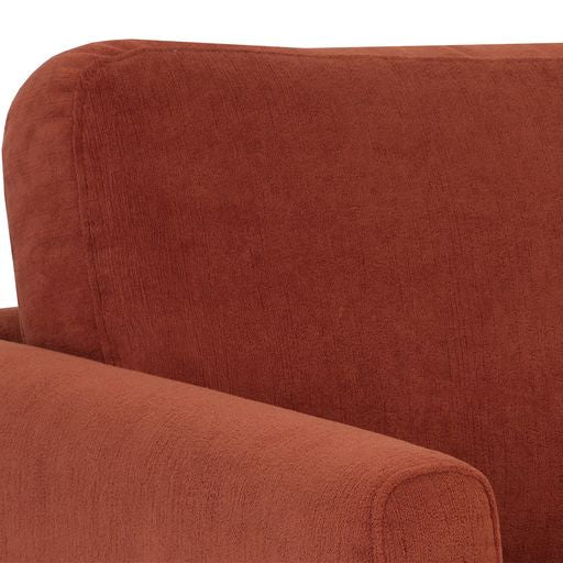 Sunpan Ryanne Armchair - Treasure Russet