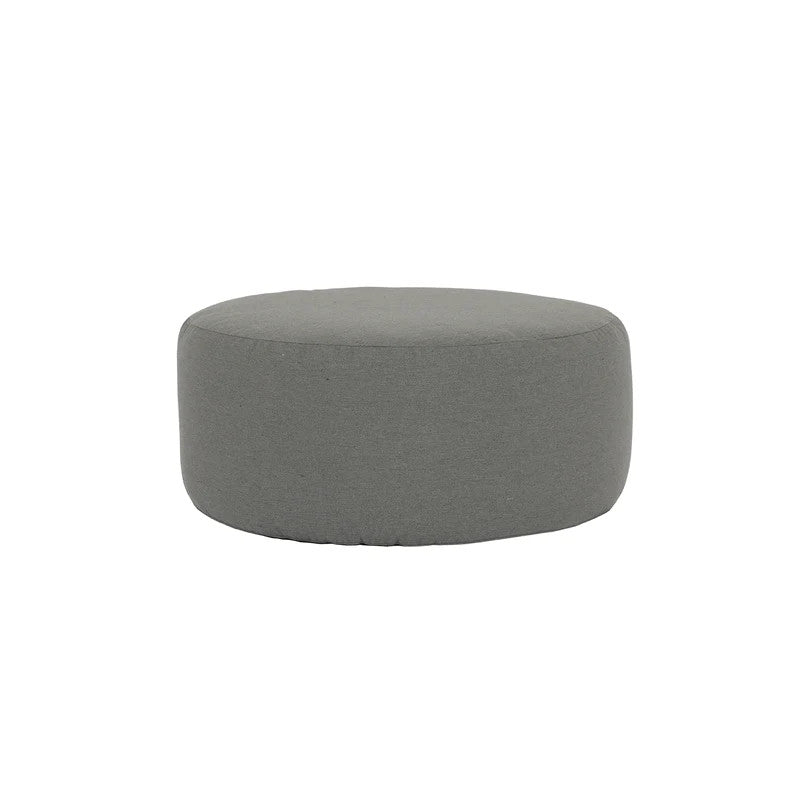 Sunset West 36" Round Coffee Table/Ottoman in Heritage Granite