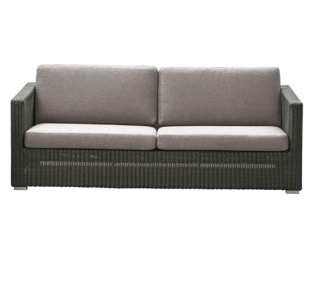 Cane-Line Chester 3-Seater Sofa