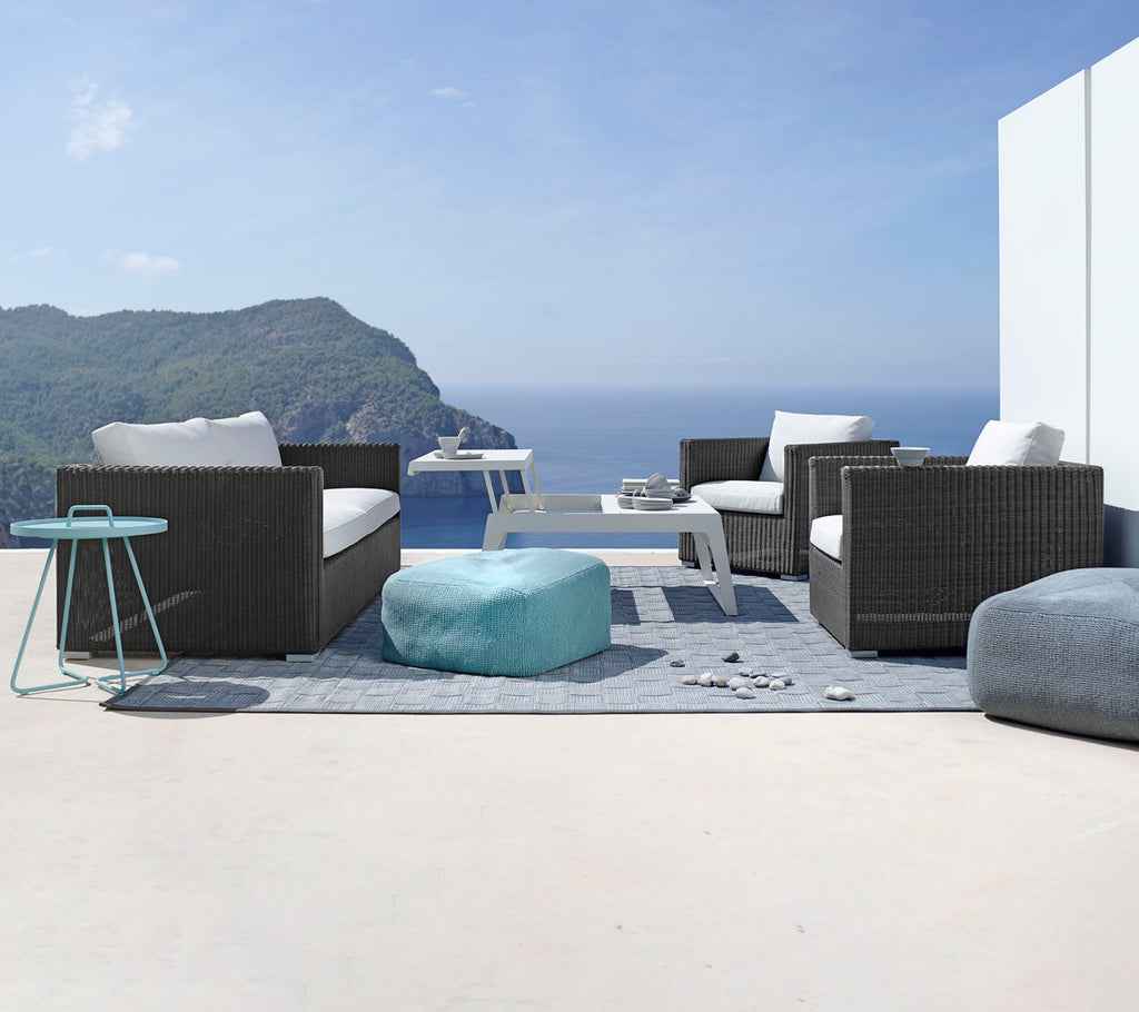 Cane-Line Chester Lounge Chair