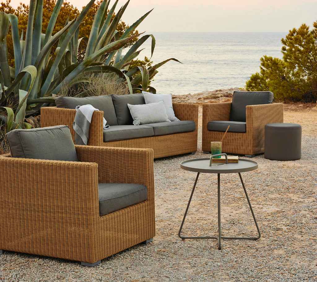 Cane-Line Chester Lounge Chair