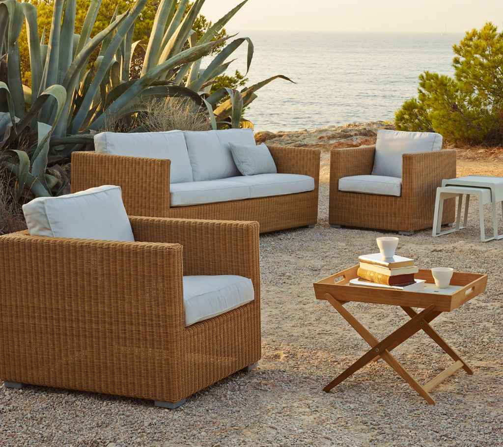 Cane-Line Chester Lounge Chair