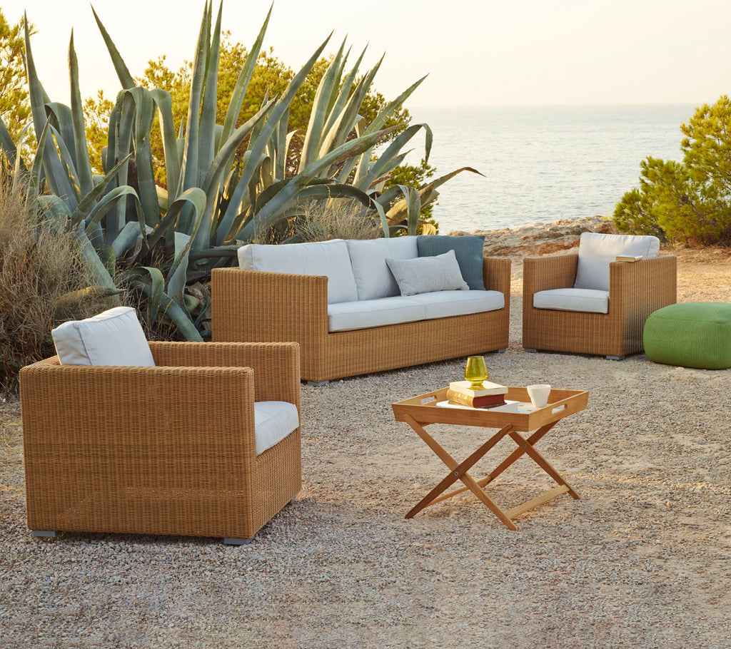 Cane-Line Chester Lounge Chair