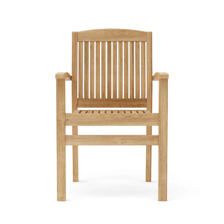 Anderson Teak SET-21 5-pc Bistro Table Set