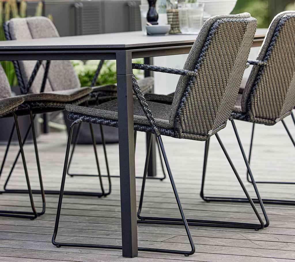 Cane-Line Vision Armchair - Stackable