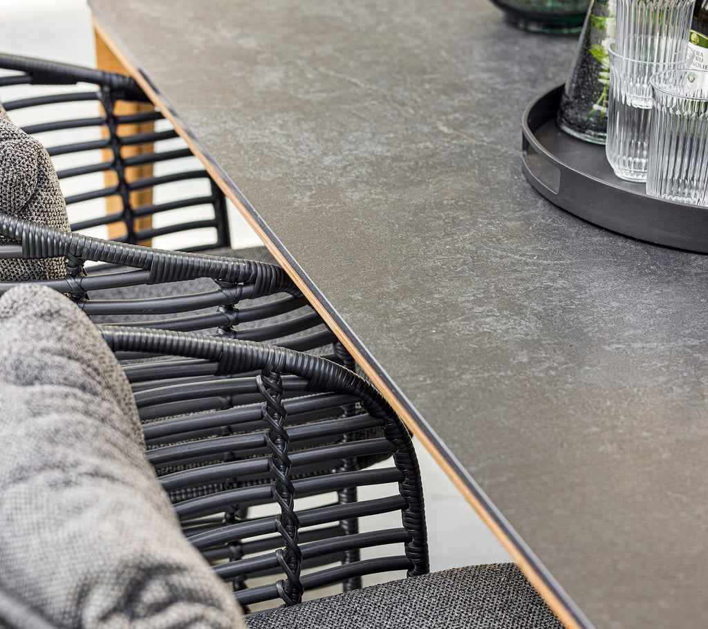 Cane-Line Aspect Dining Table - 40" x 83"