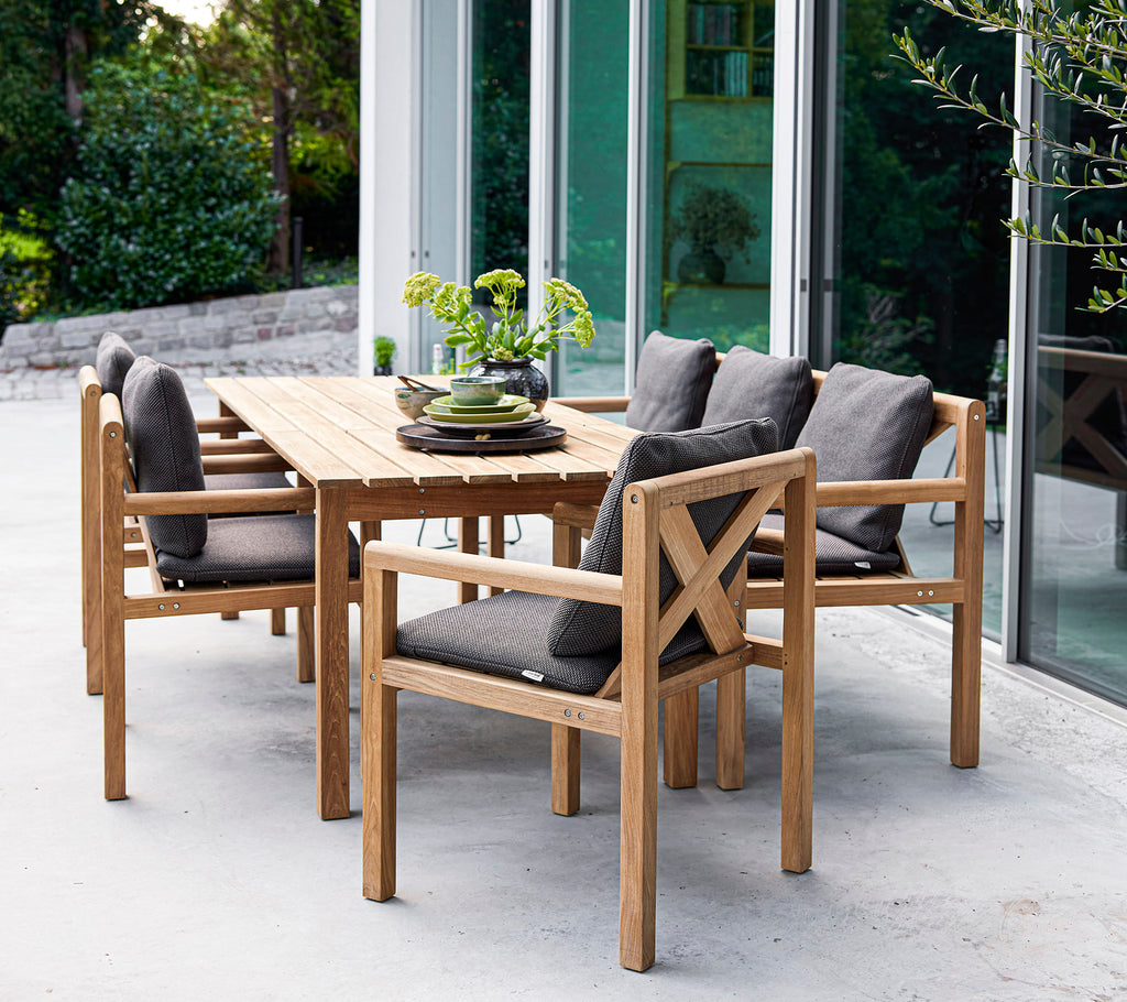 Cane-Line Grace Chair - Sonnet Commercial