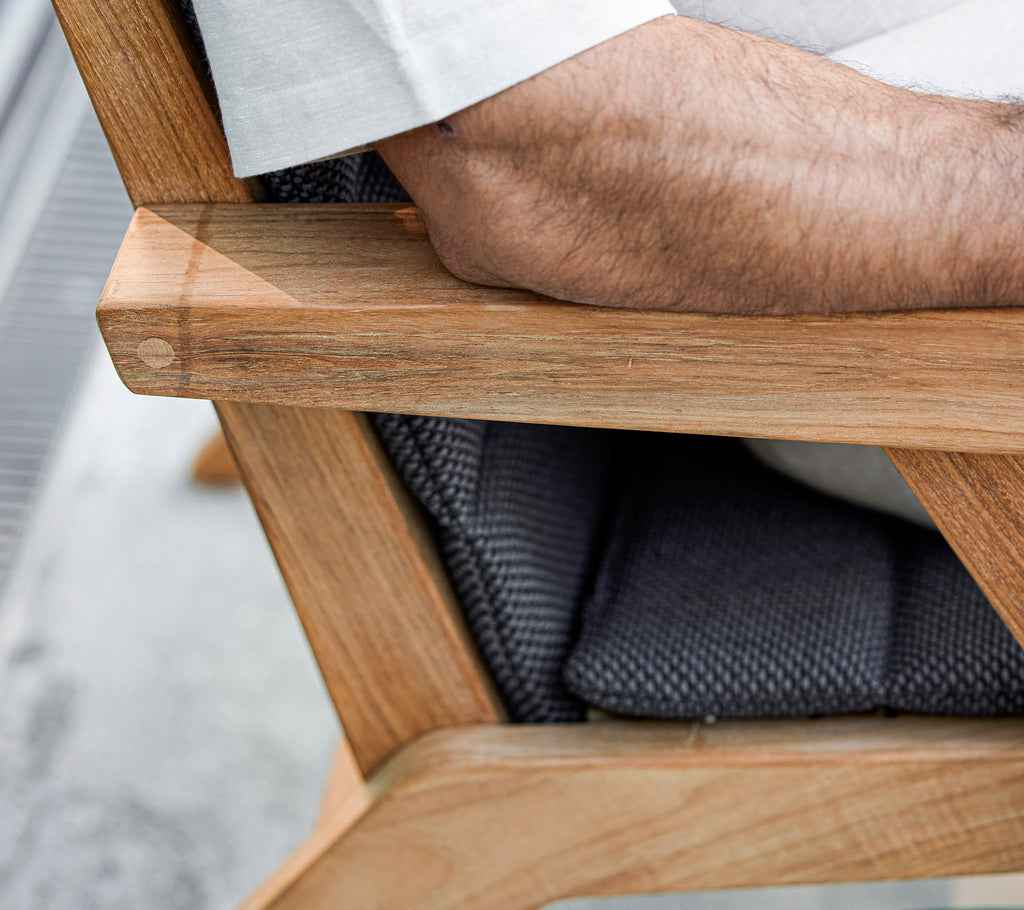Cane-Line Flip Lounge Chair