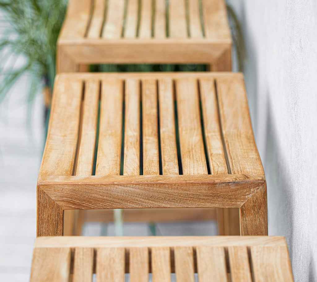 Cane-Line Flip Bar Chair - Stackable