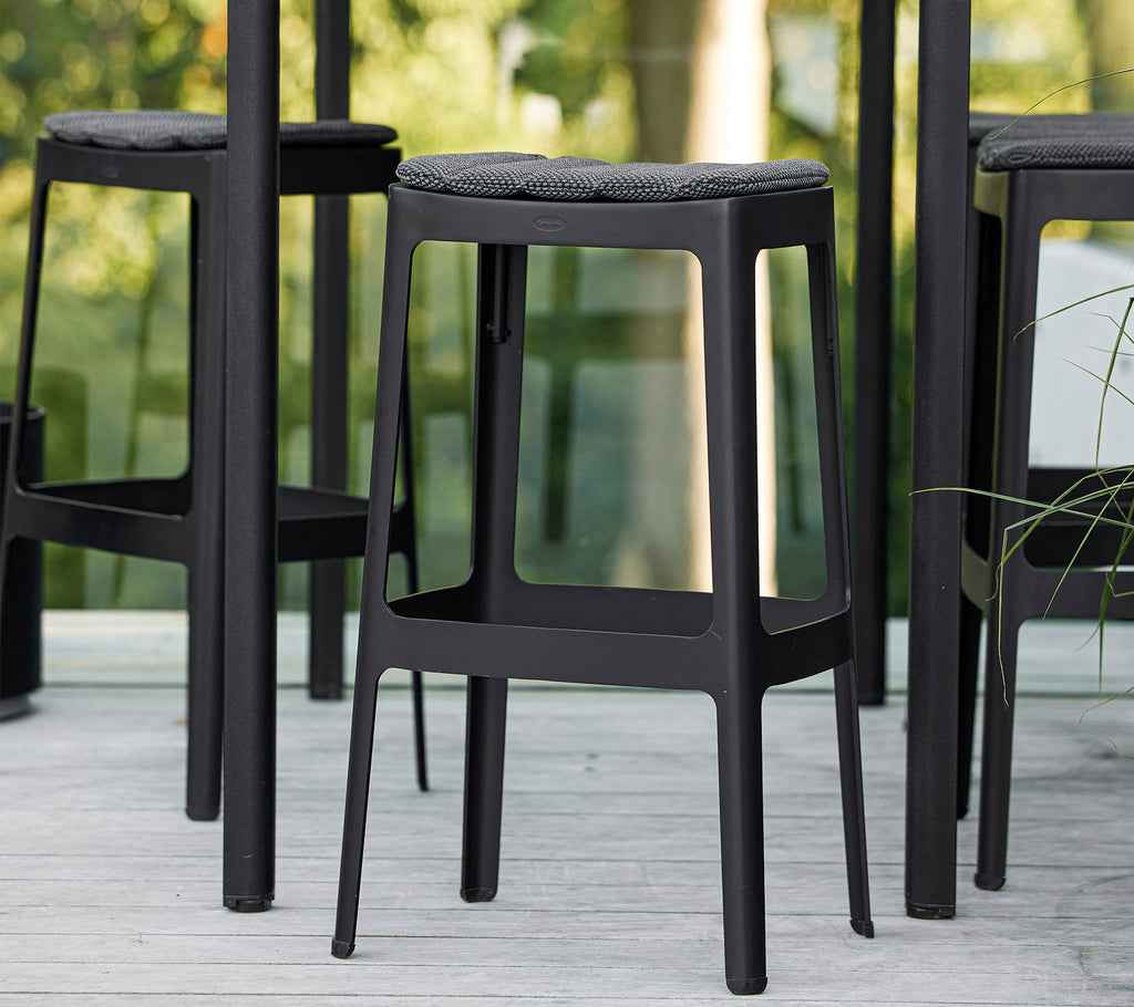 Cane-Line Cut Bar Chair