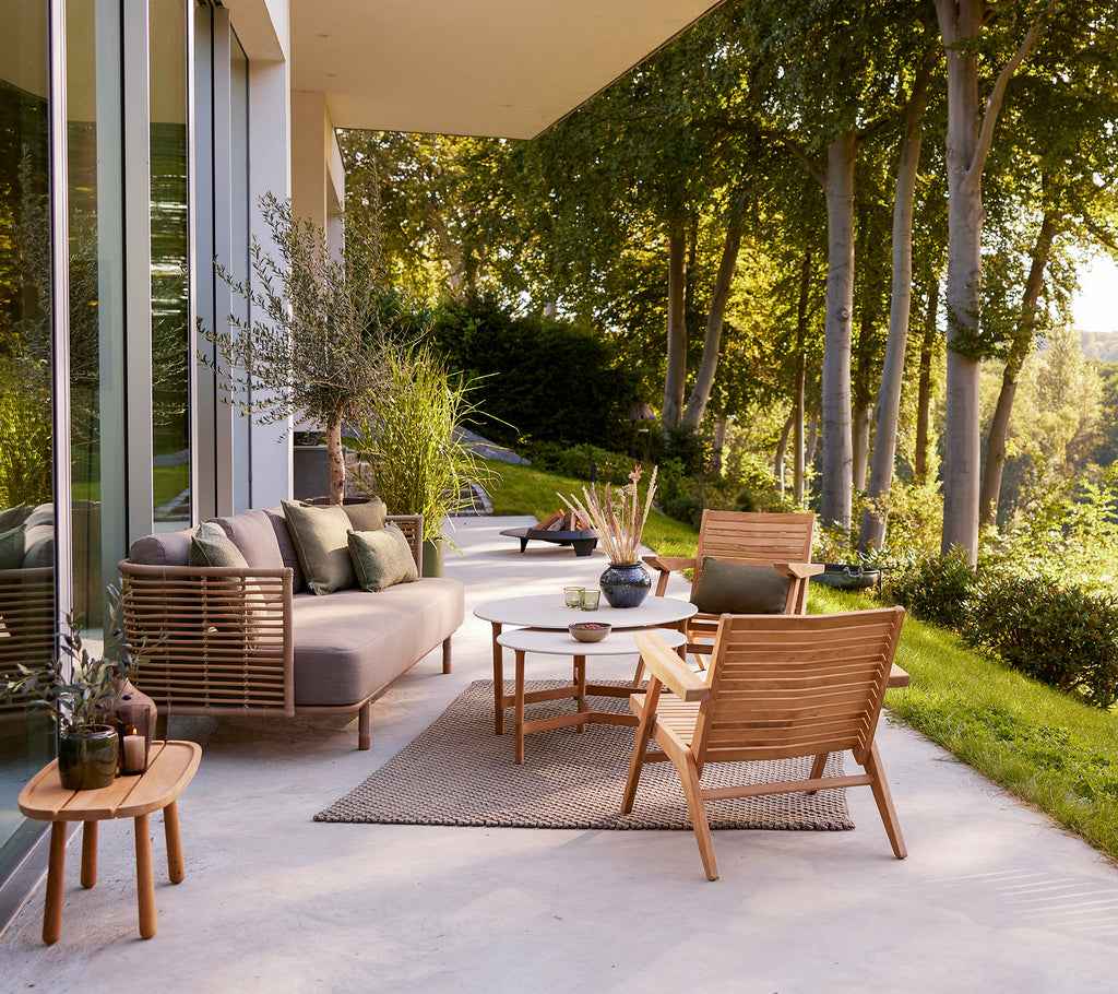 Cane-Line Flip Lounge Chair