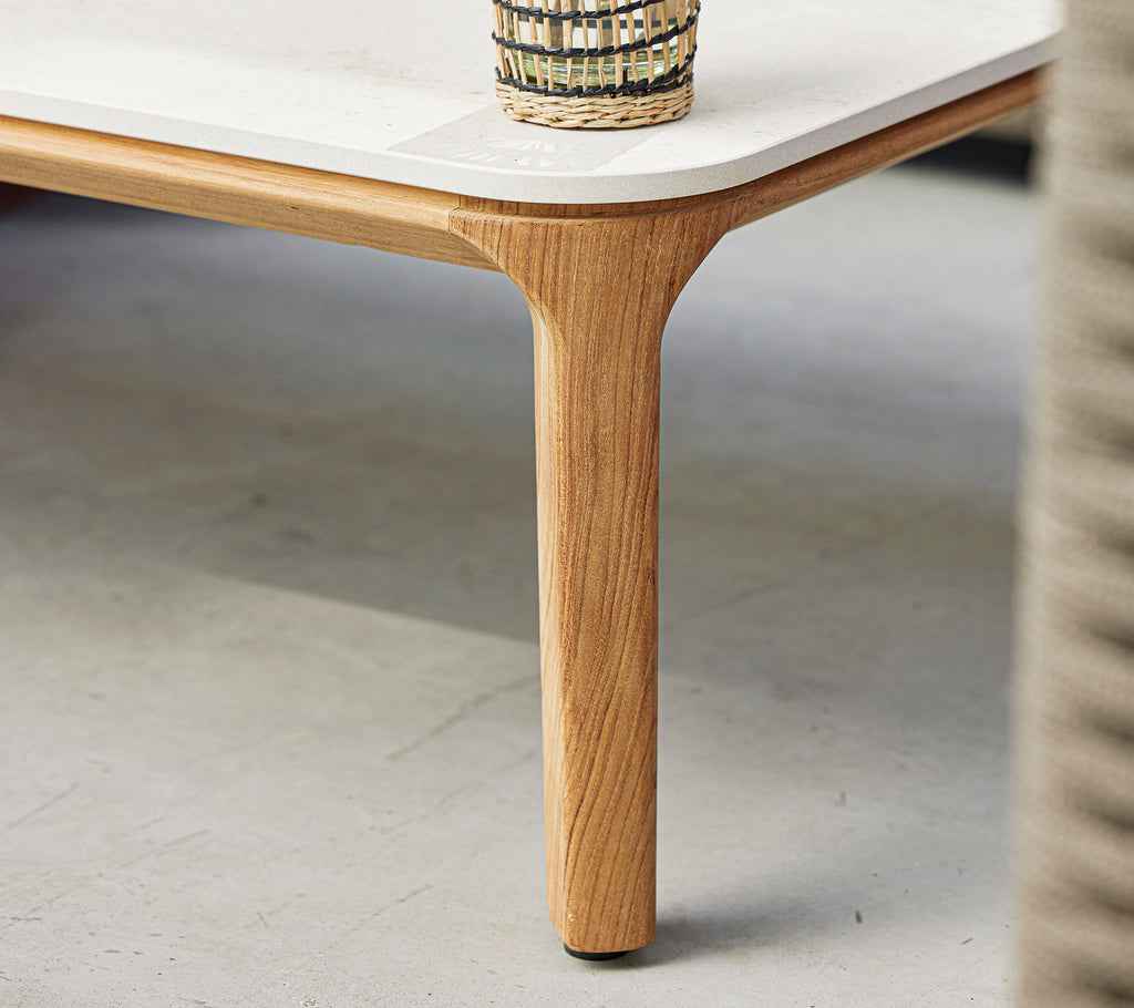 Cane-Line Aspect Coffee Table 47" x 24"