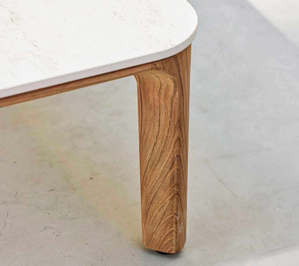 Cane-Line Aspect Coffee Table 47" x 24"