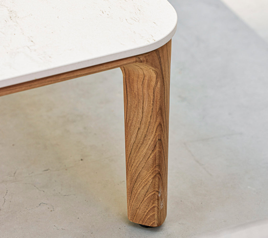 Cane-Line Aspect Coffee Table 47" x 24"