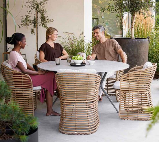 Cane-Line Joy Dining Table