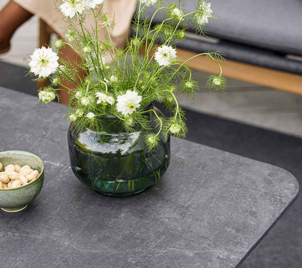 Cane-Line Twist Coffee Table - Rectangular
