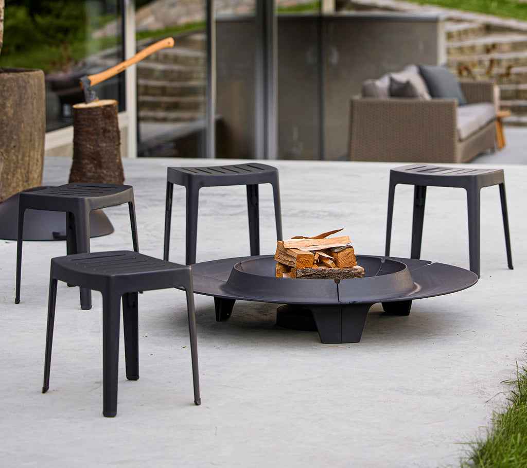 Cane-Line Ember Fire Pit - Large