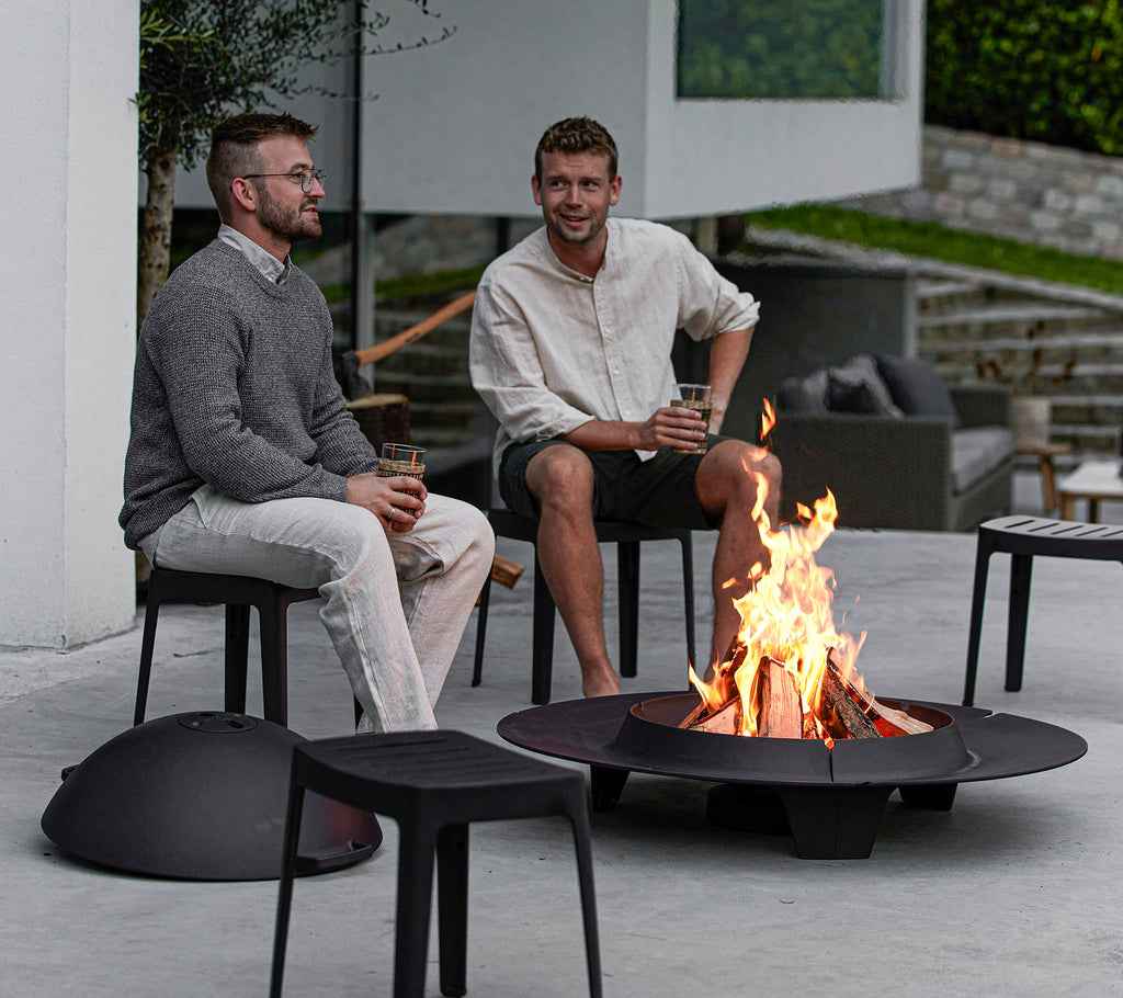 Cane-Line Ember Fire Pit - Large