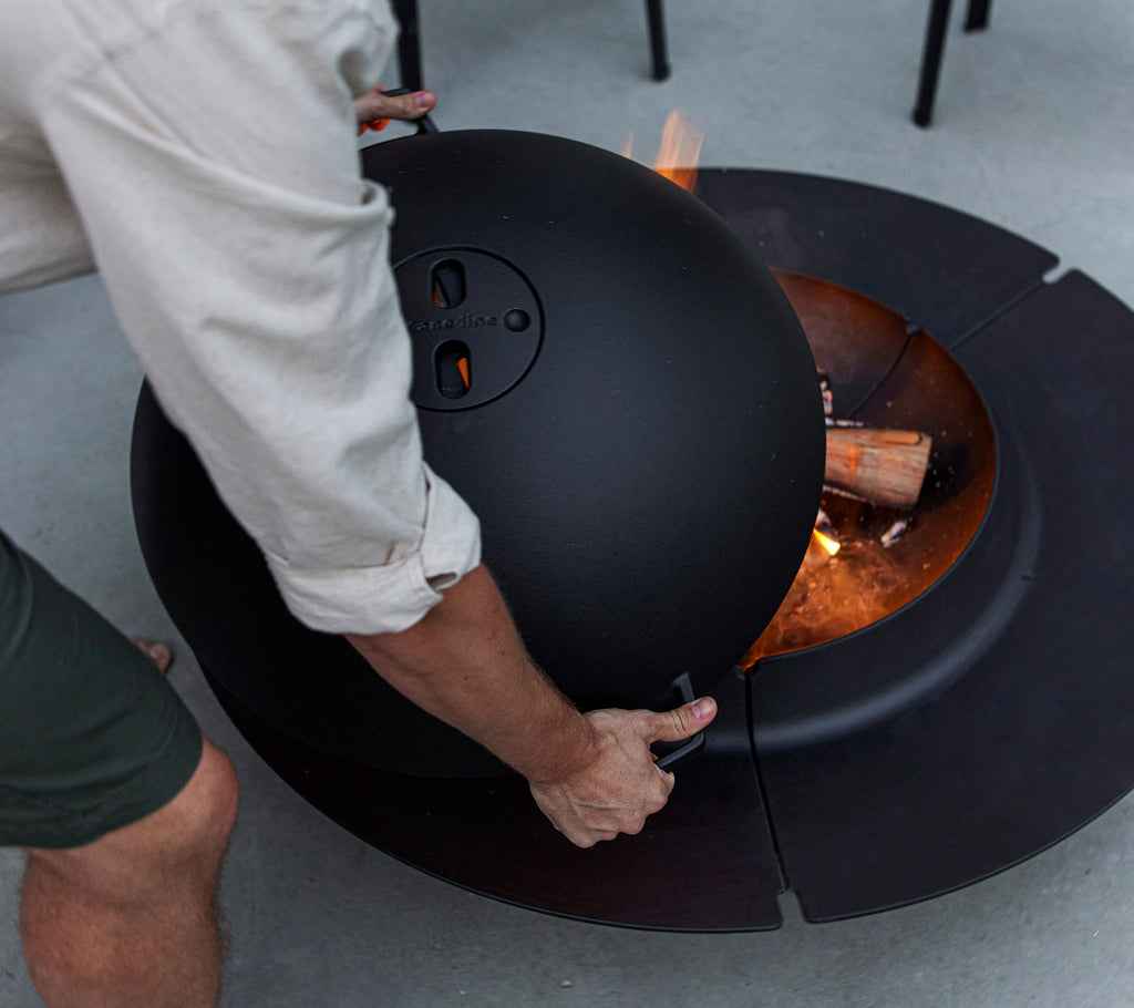 Cane-Line Ember Fire Pit - Large