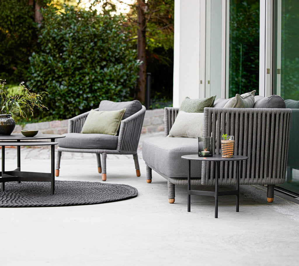 Cane-Line Moments 3-Seater Sofa